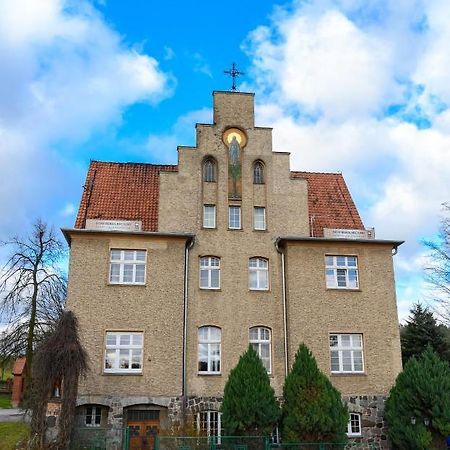 Hostel Domus Mariae Gietrzwałd Exteriér fotografie