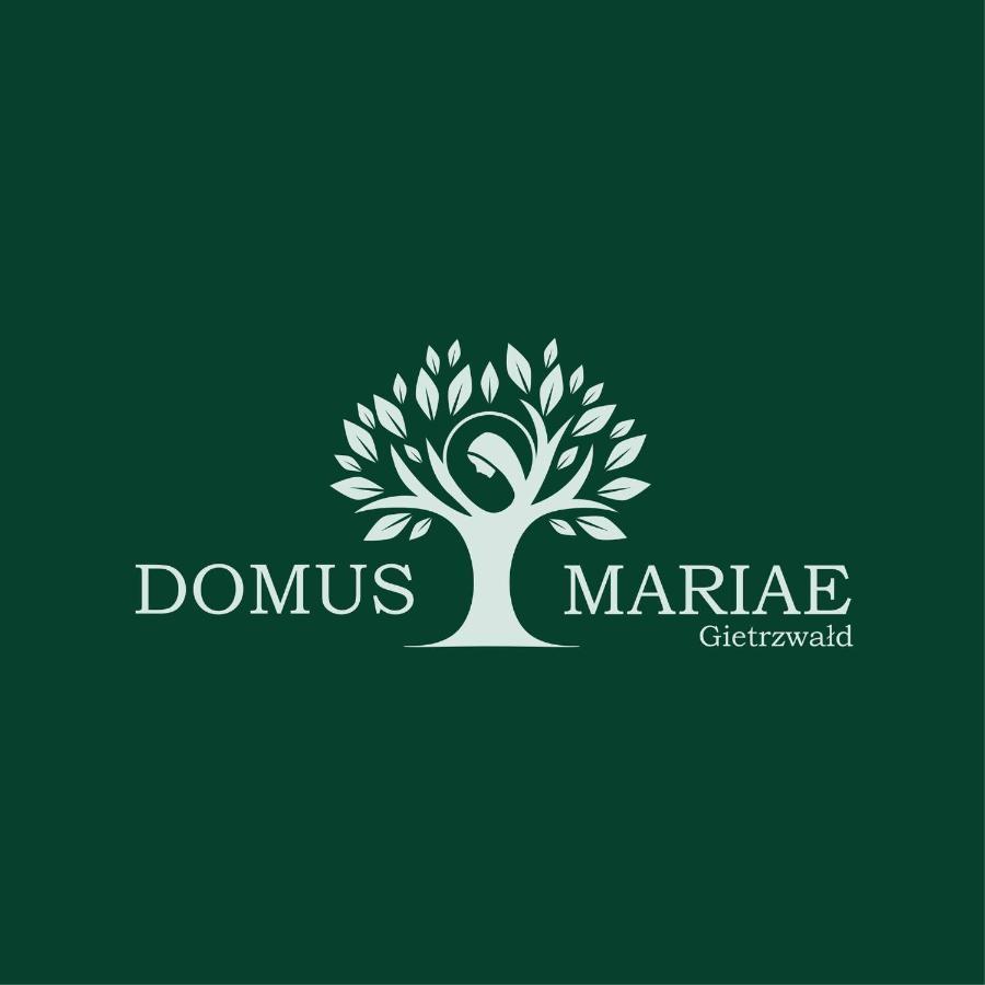 Hostel Domus Mariae Gietrzwałd Exteriér fotografie