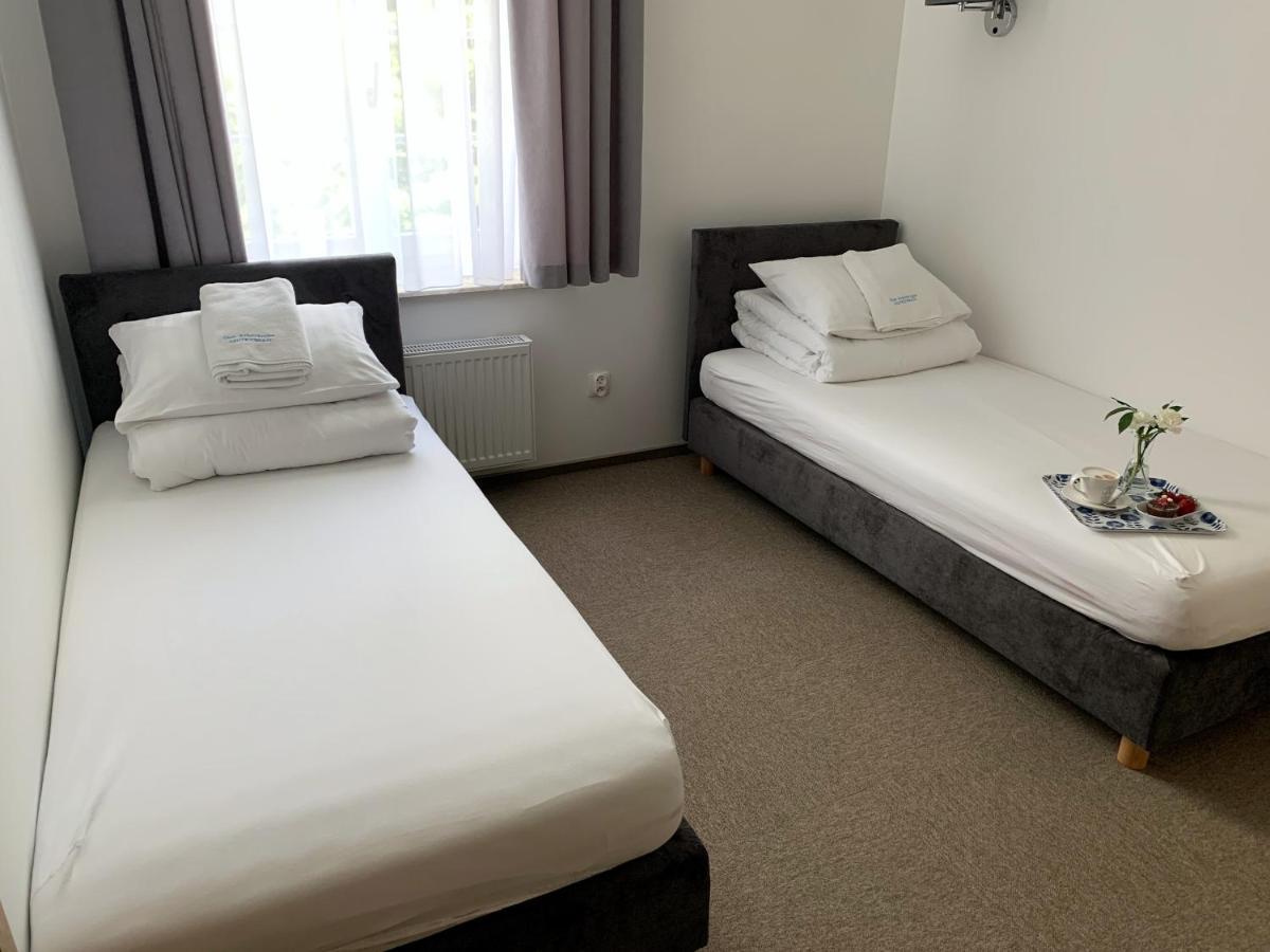Hostel Domus Mariae Gietrzwałd Exteriér fotografie