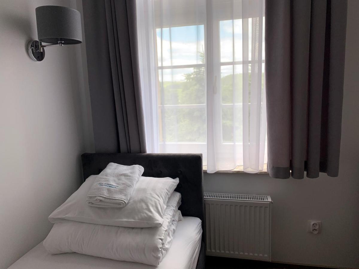 Hostel Domus Mariae Gietrzwałd Exteriér fotografie
