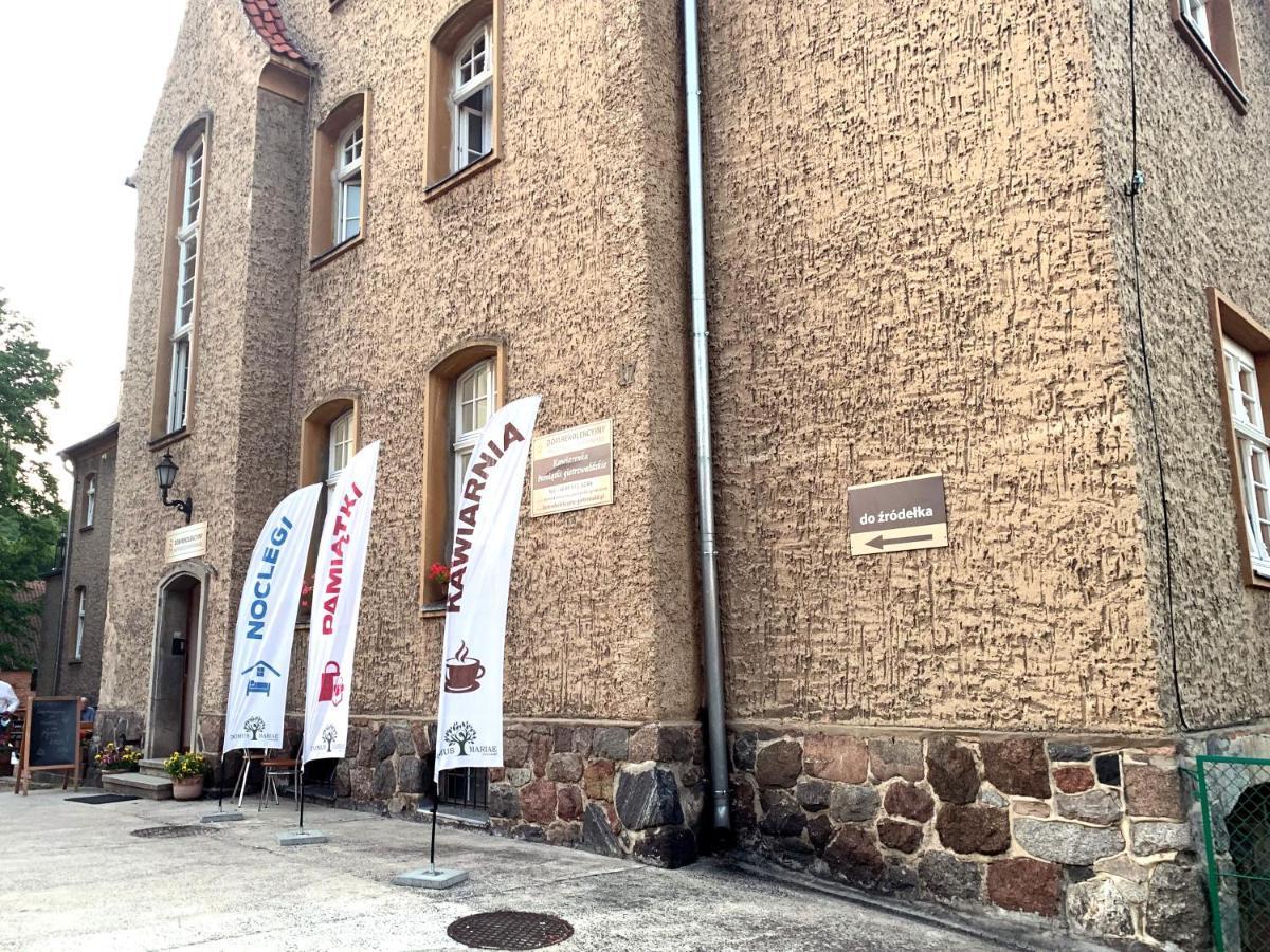 Hostel Domus Mariae Gietrzwałd Exteriér fotografie