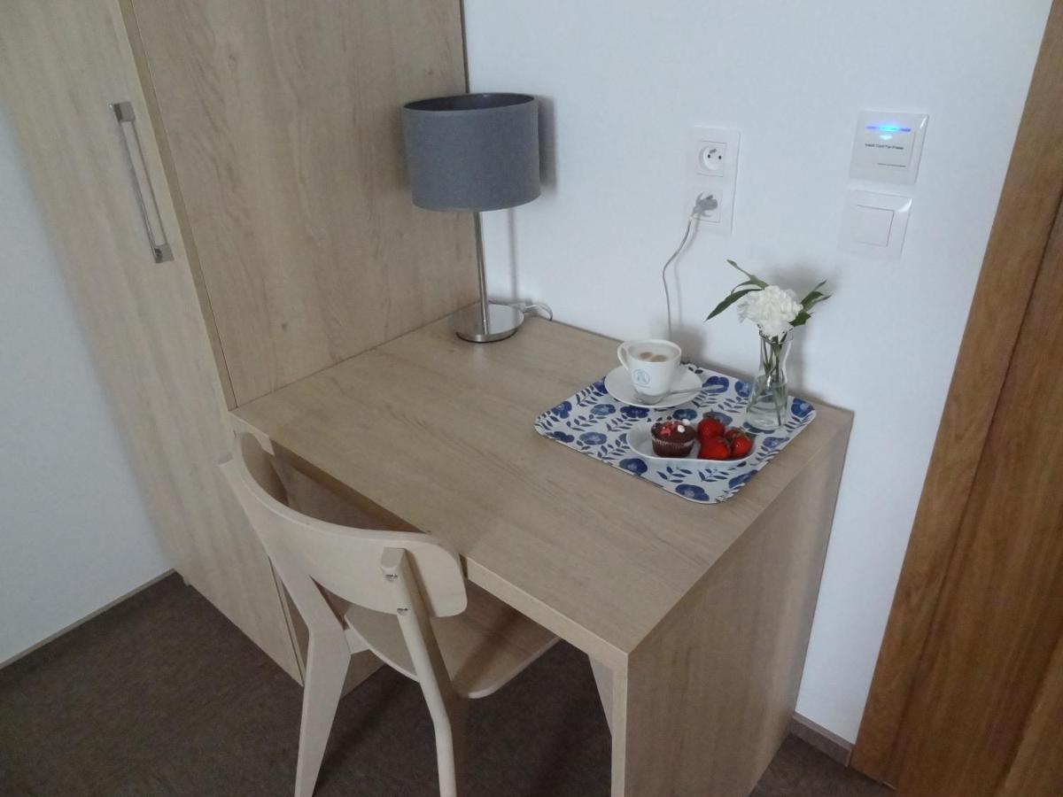 Hostel Domus Mariae Gietrzwałd Exteriér fotografie