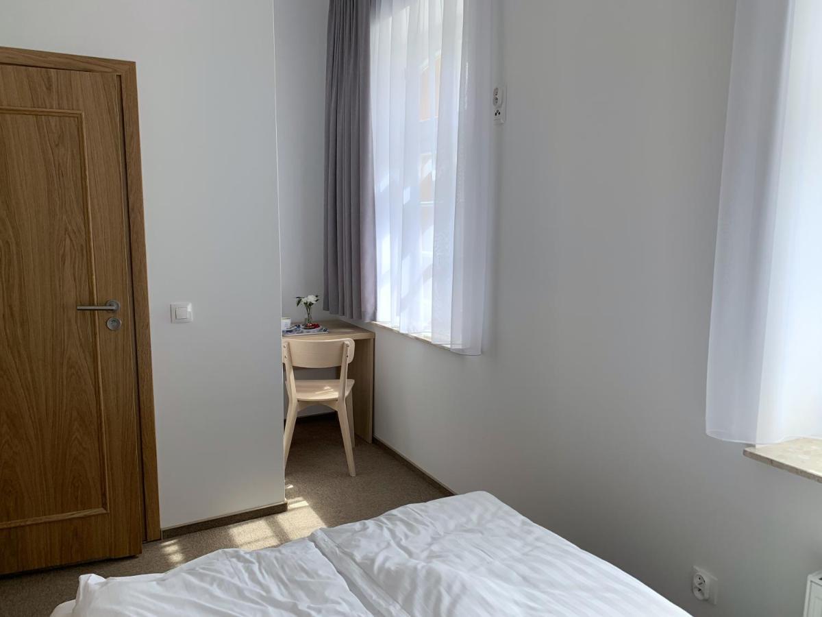 Hostel Domus Mariae Gietrzwałd Exteriér fotografie
