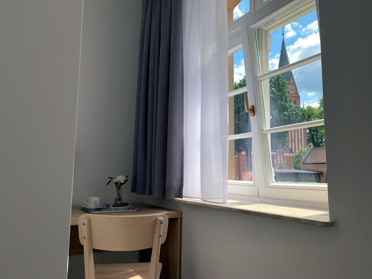 Hostel Domus Mariae Gietrzwałd Exteriér fotografie