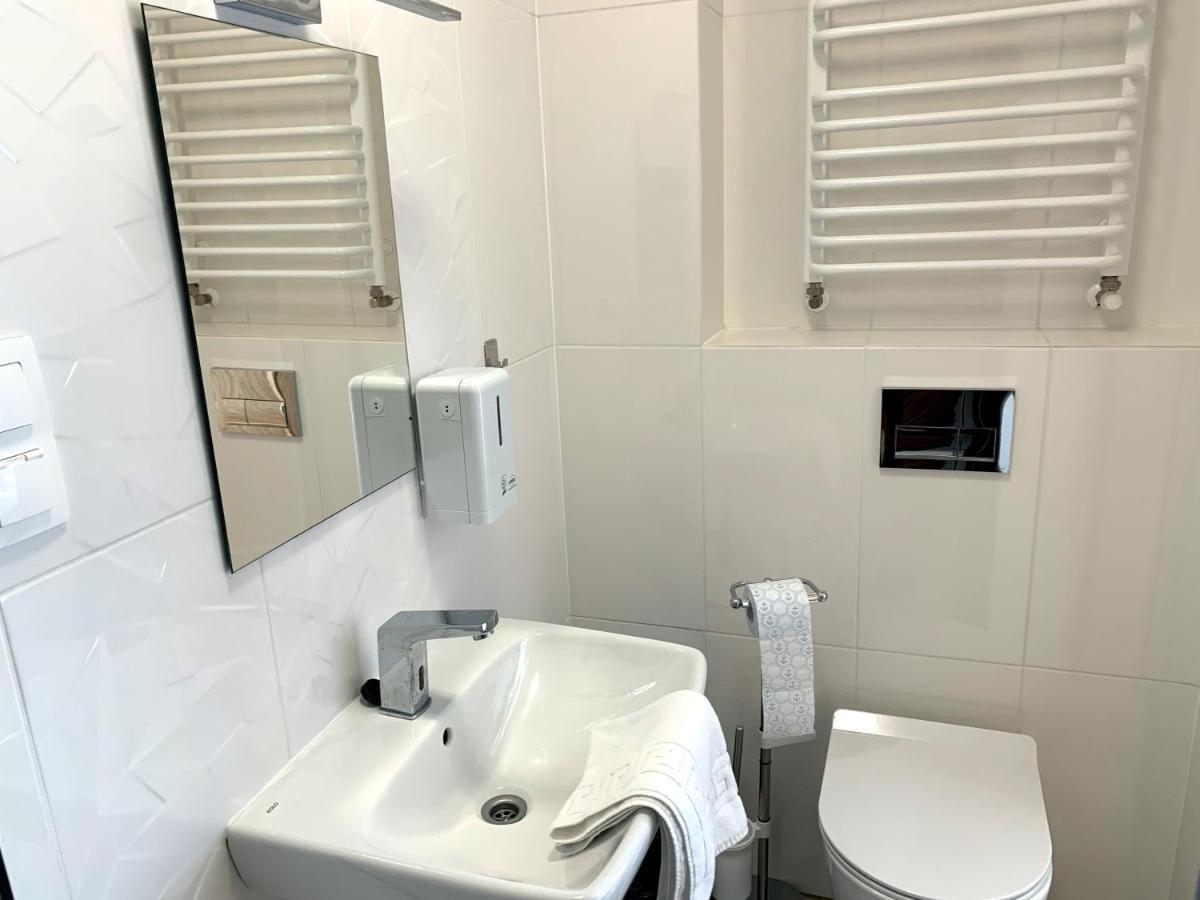 Hostel Domus Mariae Gietrzwałd Exteriér fotografie