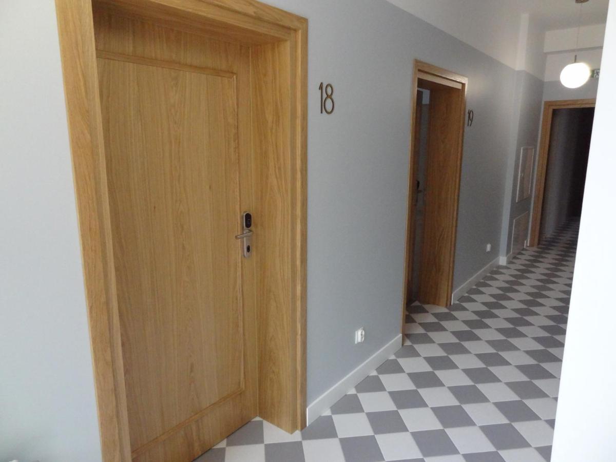 Hostel Domus Mariae Gietrzwałd Exteriér fotografie