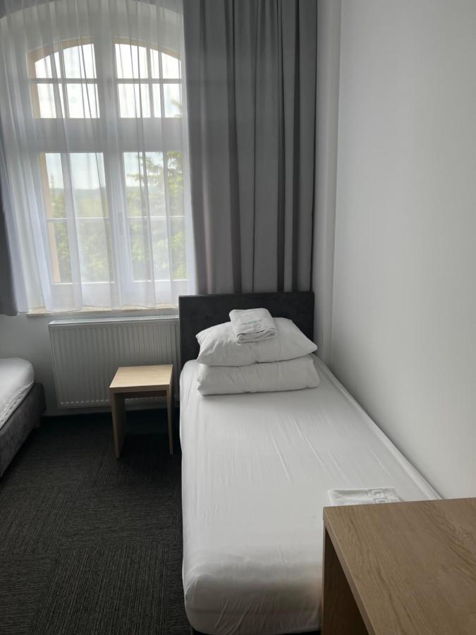 Hostel Domus Mariae Gietrzwałd Exteriér fotografie