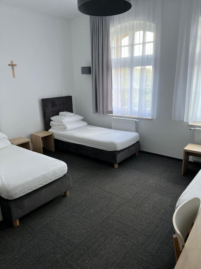 Hostel Domus Mariae Gietrzwałd Exteriér fotografie