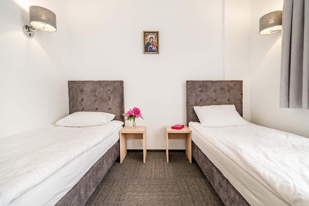 Hostel Domus Mariae Gietrzwałd Exteriér fotografie