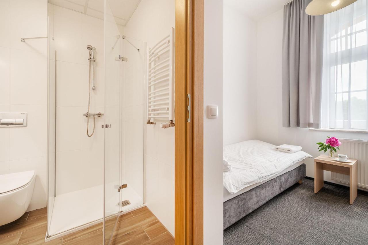 Hostel Domus Mariae Gietrzwałd Exteriér fotografie