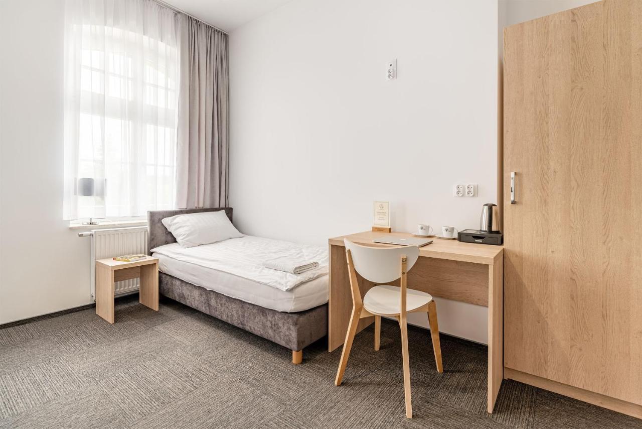 Hostel Domus Mariae Gietrzwałd Exteriér fotografie