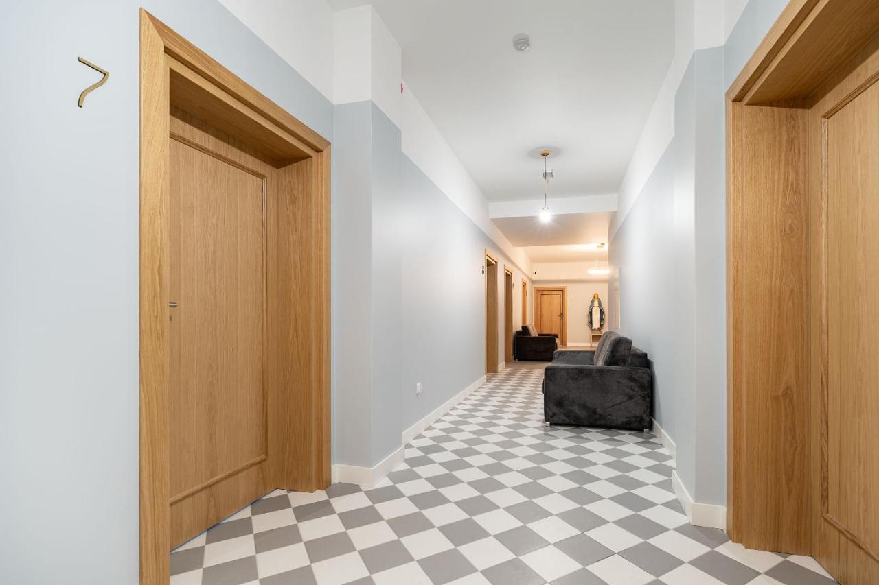 Hostel Domus Mariae Gietrzwałd Exteriér fotografie