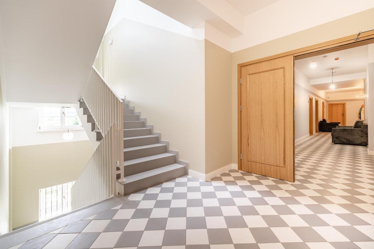 Hostel Domus Mariae Gietrzwałd Exteriér fotografie