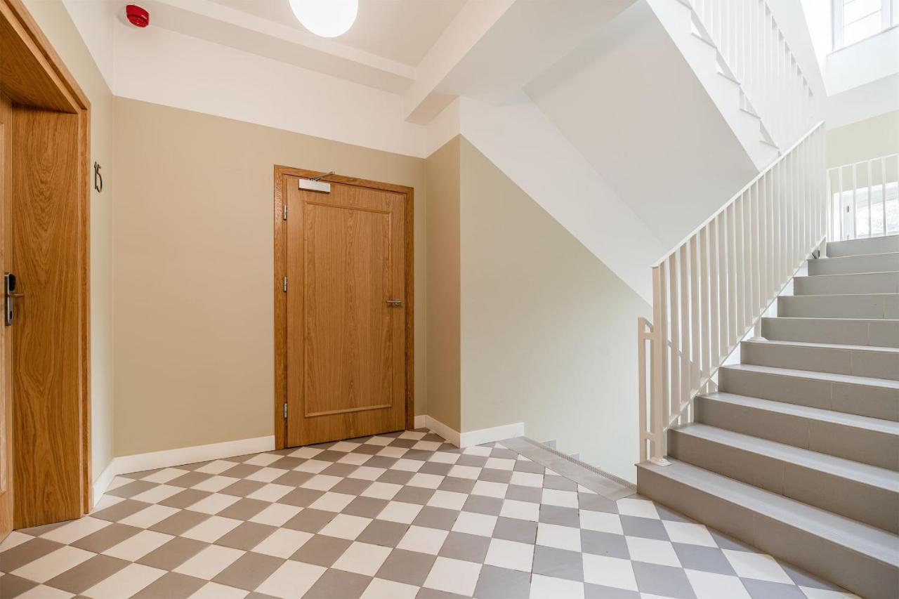 Hostel Domus Mariae Gietrzwałd Exteriér fotografie