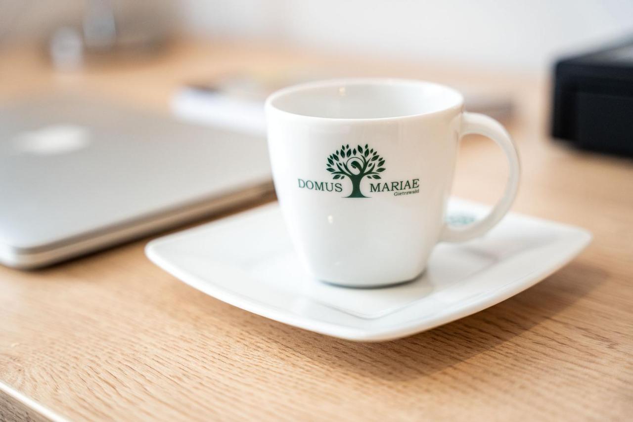 Hostel Domus Mariae Gietrzwałd Exteriér fotografie