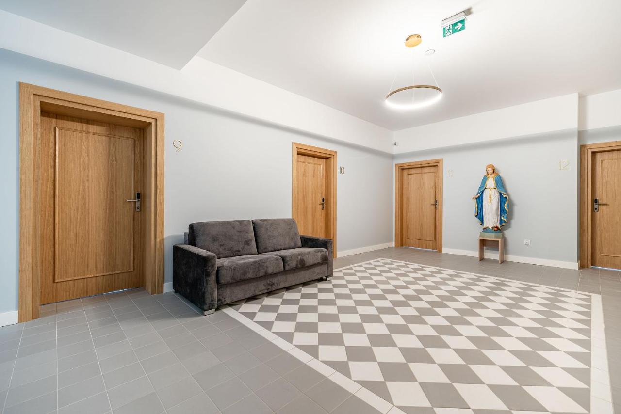 Hostel Domus Mariae Gietrzwałd Exteriér fotografie
